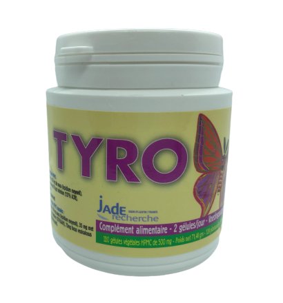 Tyro+ est la réponse aux problèmes d’hypothyroïdie