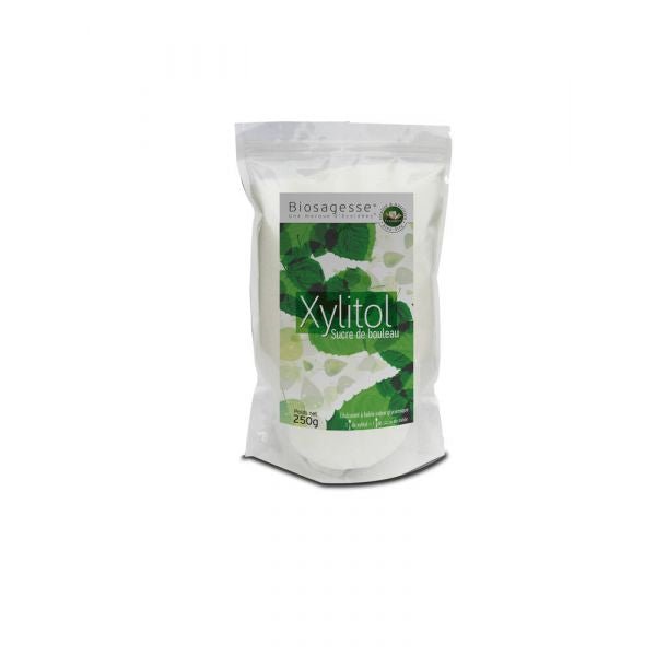 Xylitol - Sachet 250 G - Ecoidées